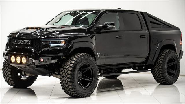 Used 2023 RAM 1500 TRX w/ TRX Level 1 Equipment Group image 1