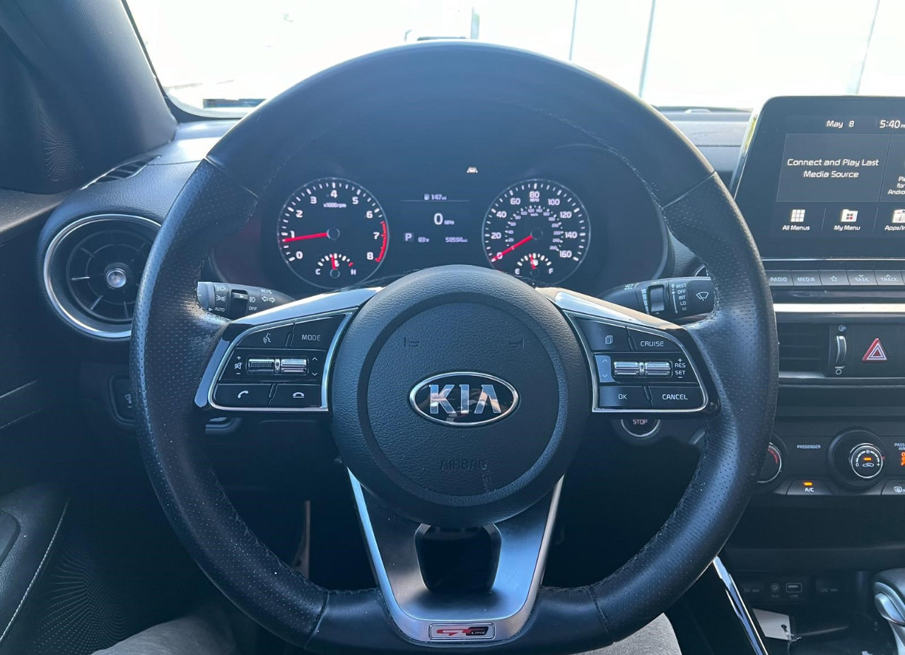 Used 2021 Kia Forte GT-Line image 24