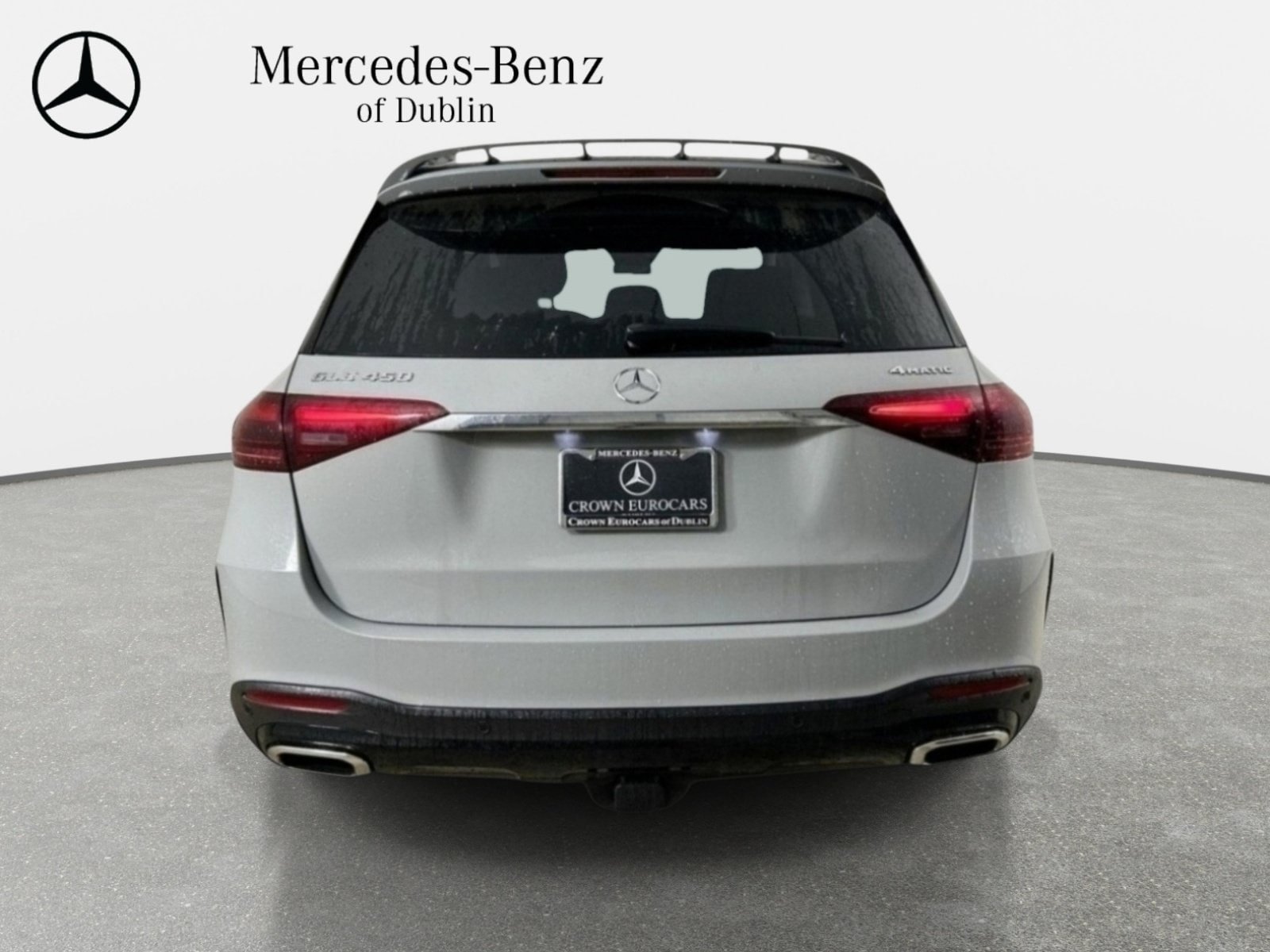 Used 2026 Mercedes-Benz GLE 450 4MATIC image 6