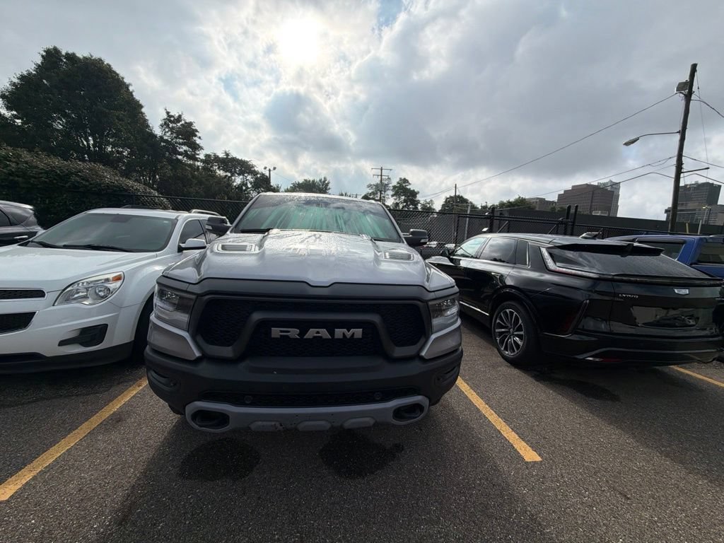 Used 2020 RAM 1500 Rebel w/ Rebel Level 2 Equipment Group AWD/4WD image 2