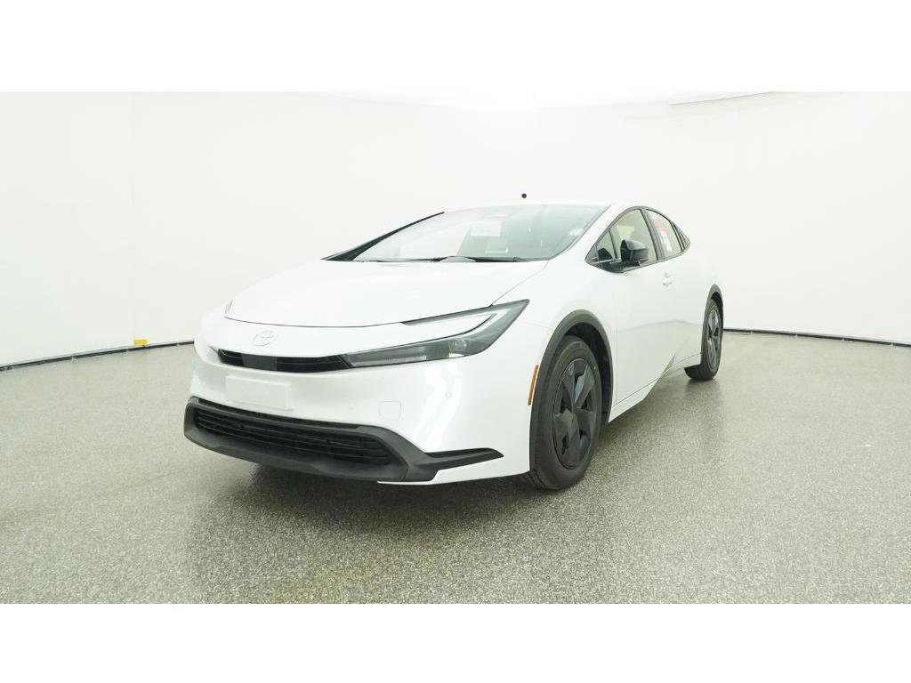 New 2026 Toyota Prius LE image 32