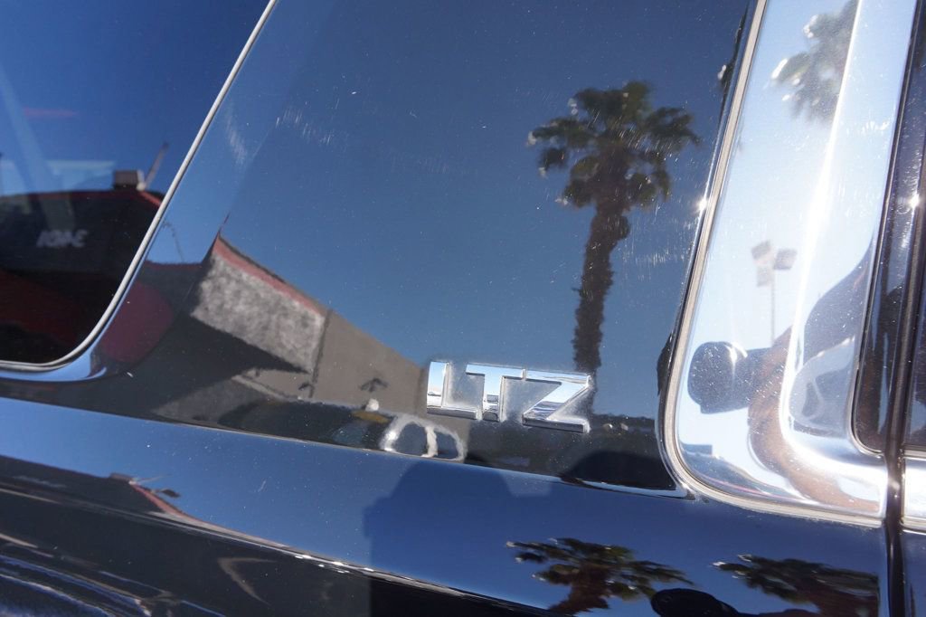 Used 2016 Chevrolet Suburban LTZ AWD/4WD image 20