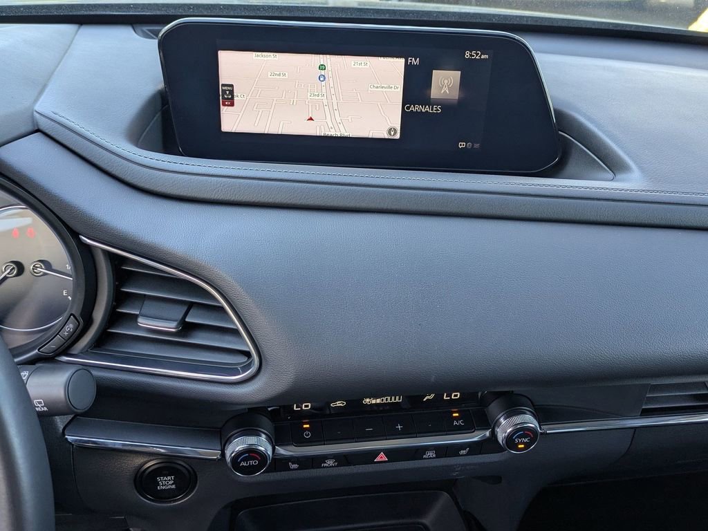 Used 2023 MAZDA CX-30 AWD 2.5 S w/ Preferred Package image 10