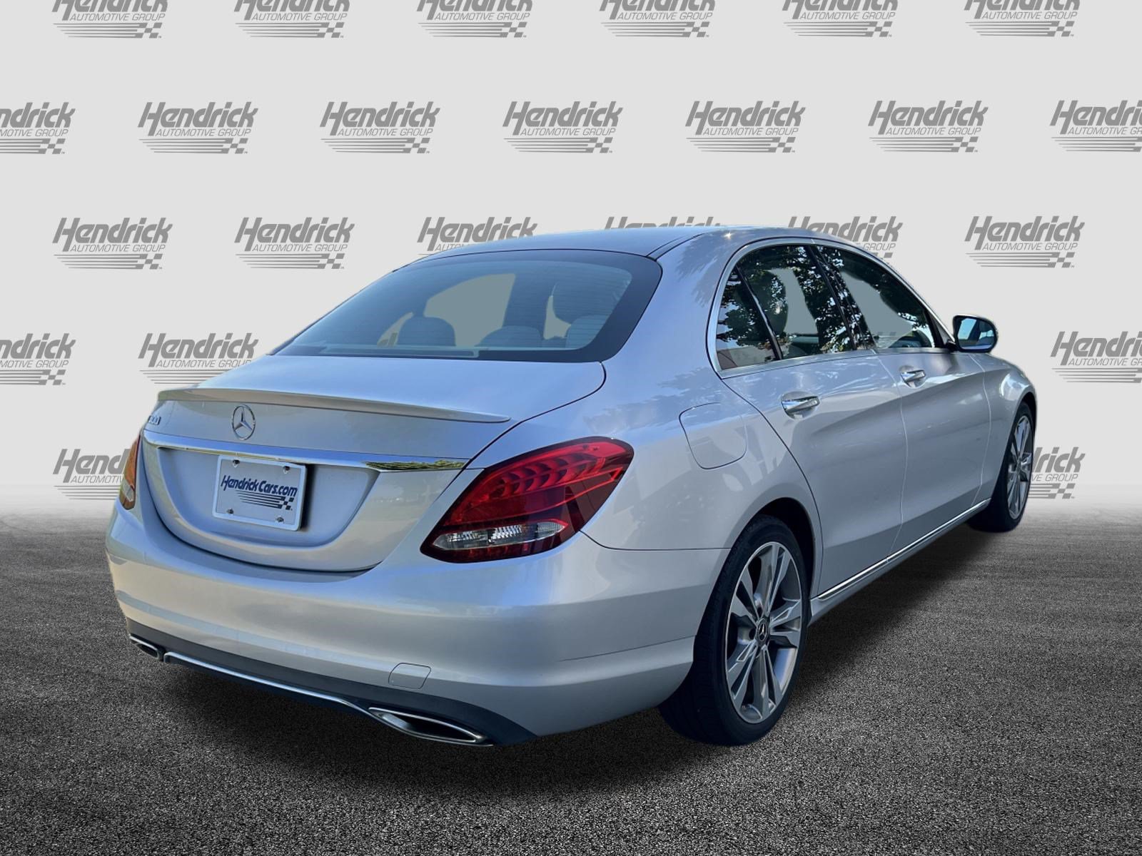 Used 2017 Mercedes-Benz C 300 Sedan image 11