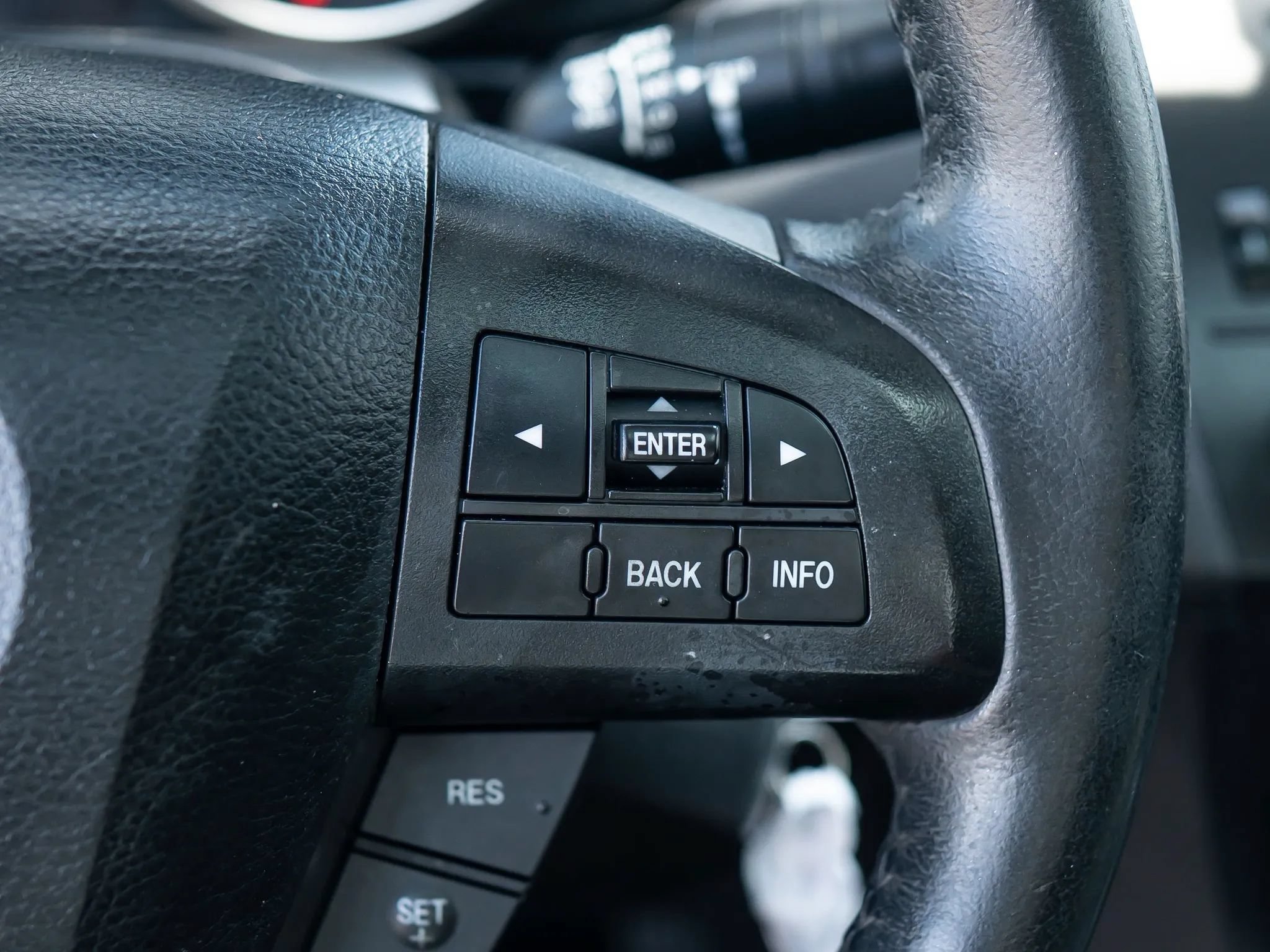 Used 2012 MAZDA MAZDA3 i Touring FWD image 28