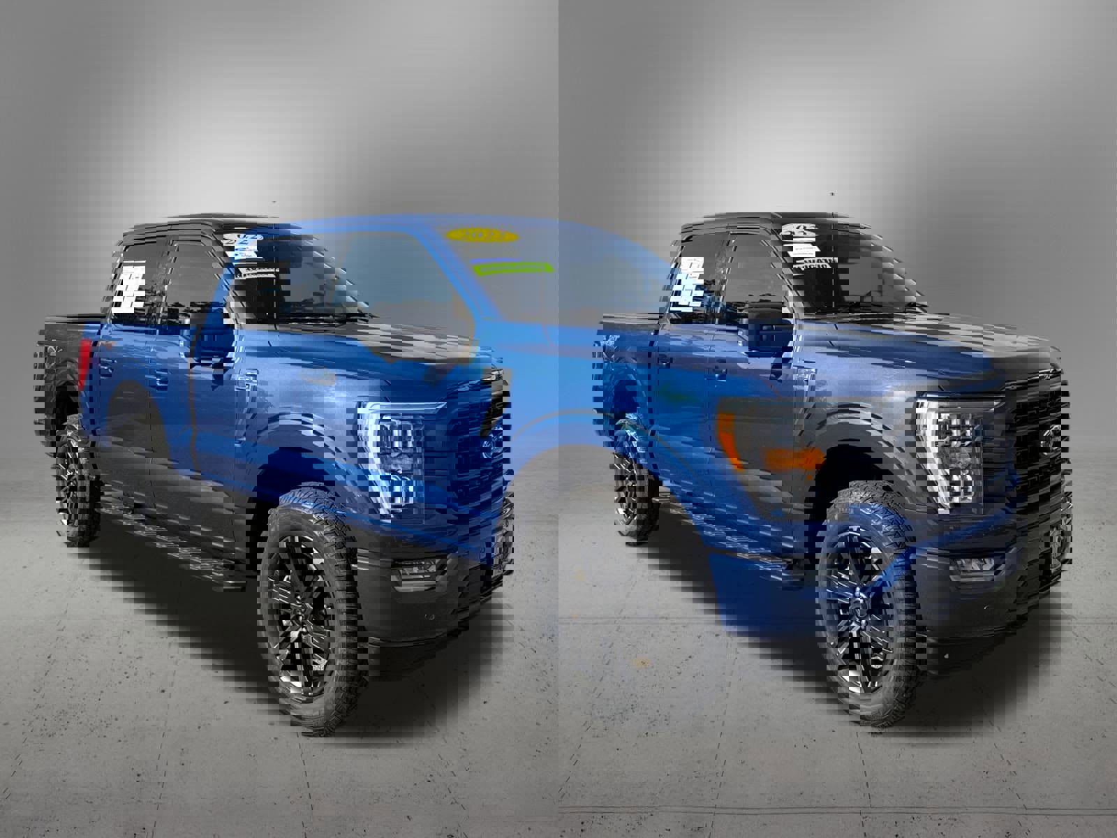 Certified 2022 Ford F150 XLT w/ Equipment Group 302A High image 6