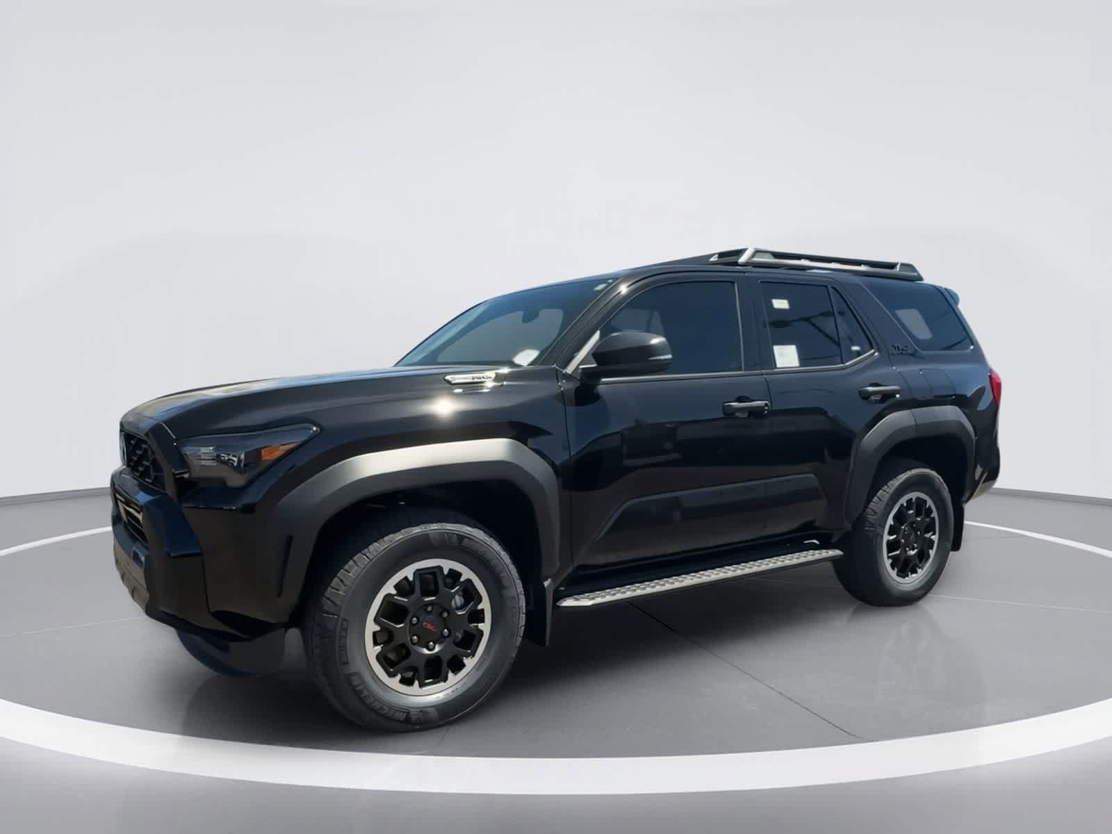 New 2025 Toyota 4Runner TRD Off-Road AWD/4WD image 4