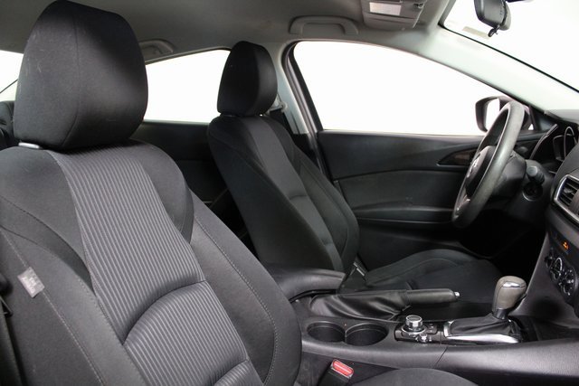 Used 2016 MAZDA MAZDA3 i Sport w/ Preferred Equipment Package image 12