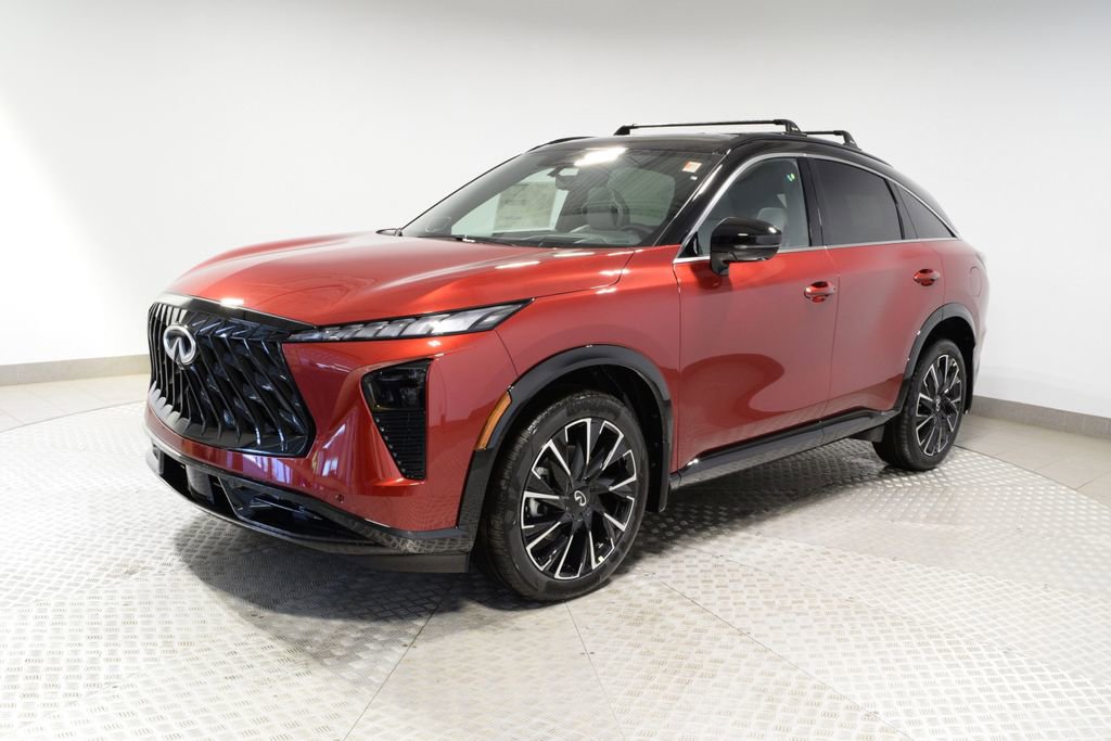 New 2027 INFINITI QX65 Autograph AWD/4WD image 3
