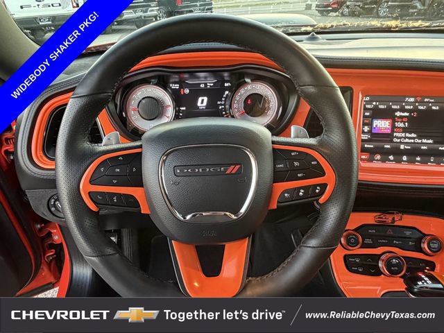 Used 2022 Dodge Challenger R/T Scat Pack RWD image 14
