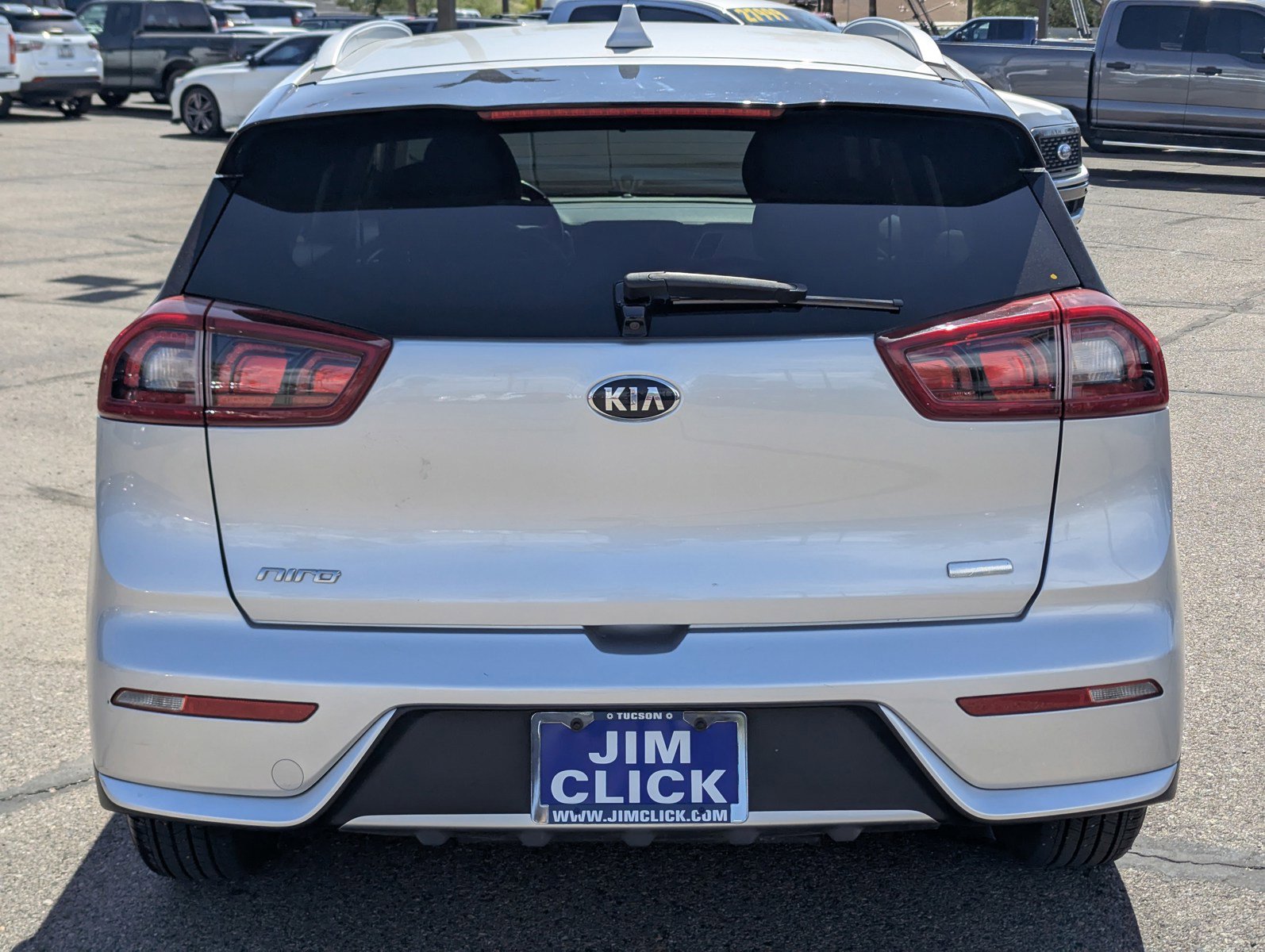 Used 2019 Kia Niro LX FWD image 3