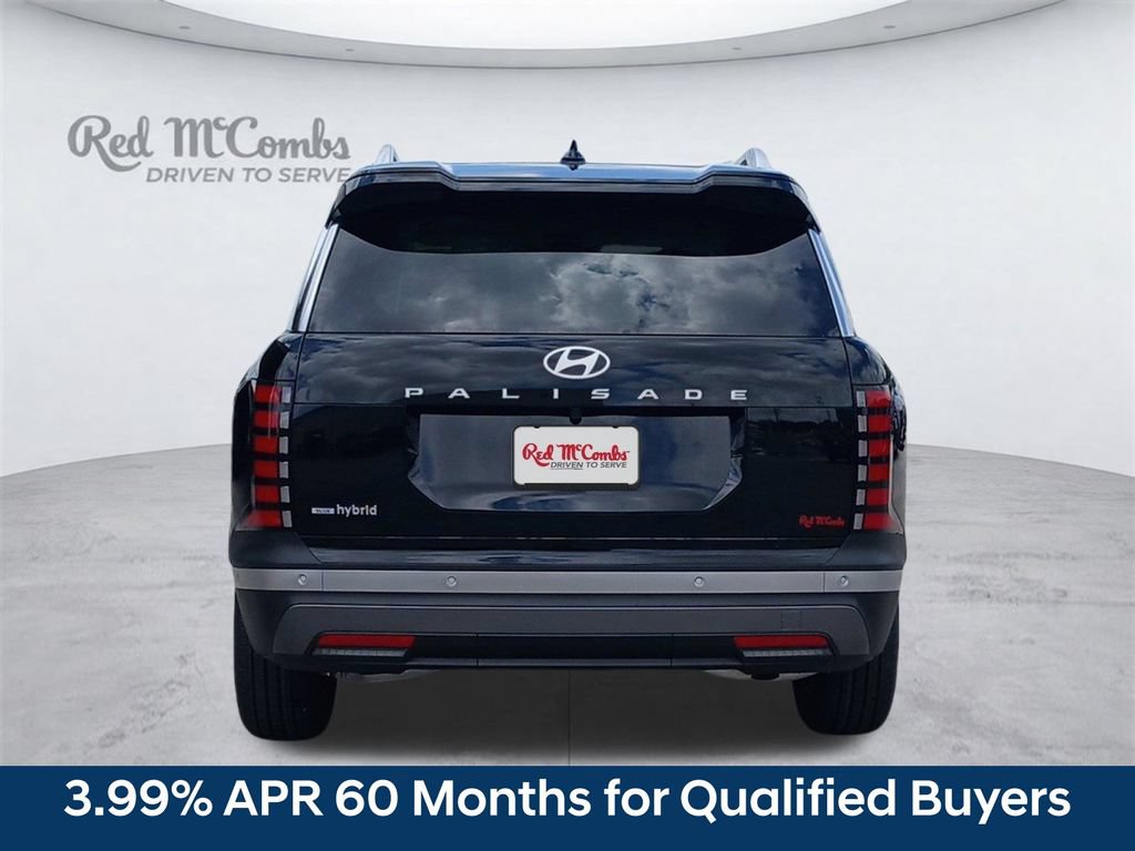 New 2026 Hyundai Palisade SEL Premium FWD image 4