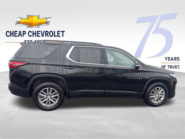 Used 2022 Chevrolet Traverse LT FWD image 6