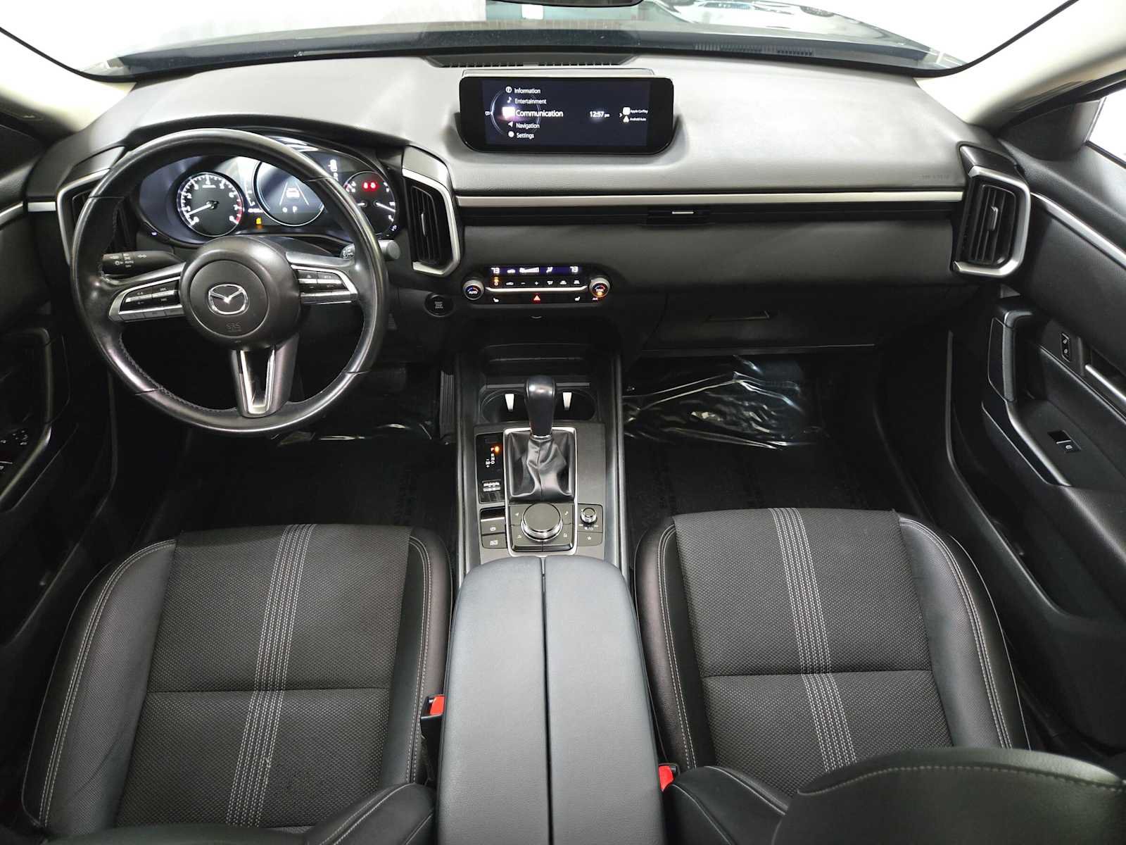Used 2023 MAZDA CX-50 2.5 S w/ Preferred Plus Pkg AWD/4WD image 18