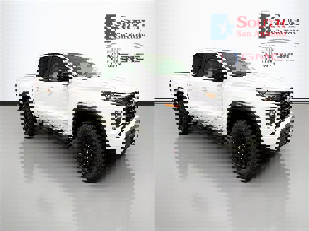 New 2026 GMC Canyon Elevation w/ Convenience Package