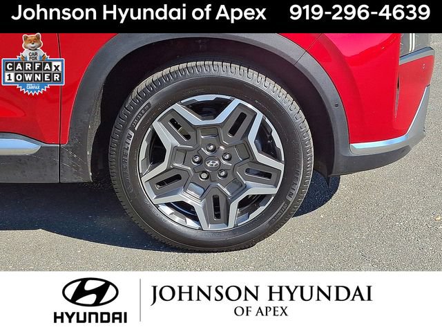 Certified 2023 Hyundai Santa Fe Limited w/ Cargo Package AWD/4WD image 31