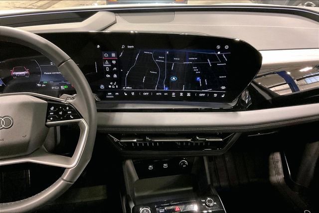 Used 2025 Audi Q6 e-tron Premium Plus w/ Premium Plus image 6
