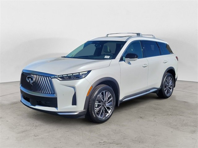 New 2026 INFINITI QX60 Luxe w/ Cargo Package