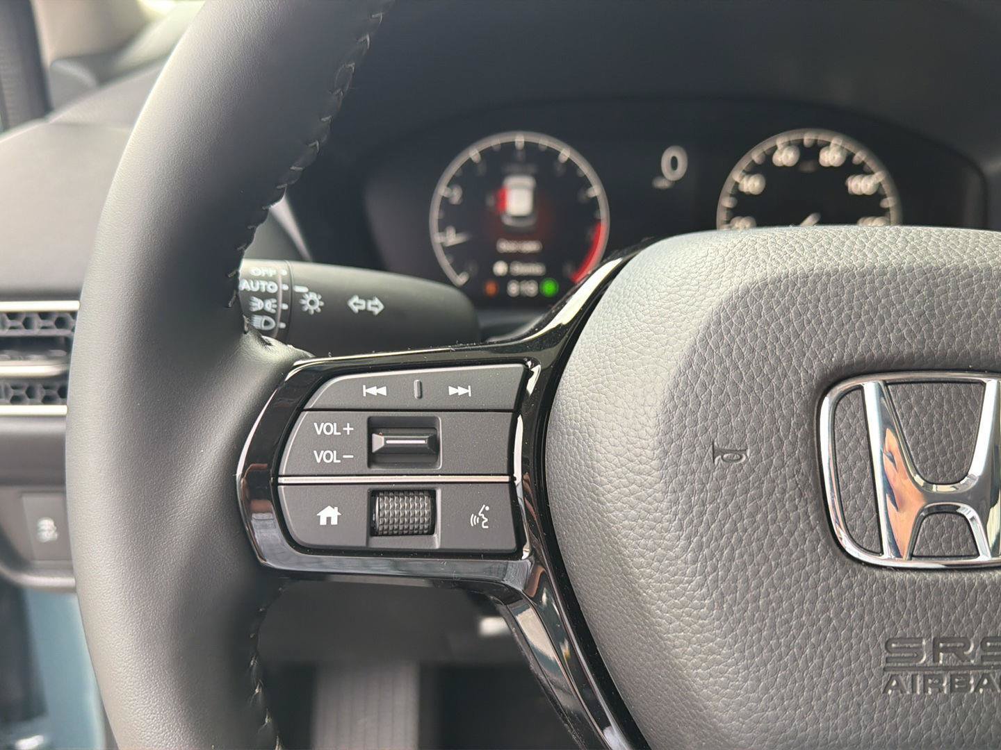 New 2027 Honda HR-V EX-L image 20