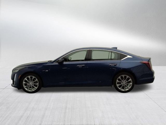 Certified 2023 Cadillac CT5 Premium Luxury w/ Climate Package AWD/4WD image 8