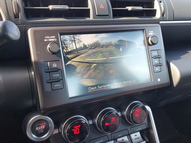 New 2025 Toyota GR86 Premium w/ GR Wheel Package (TMS image 22