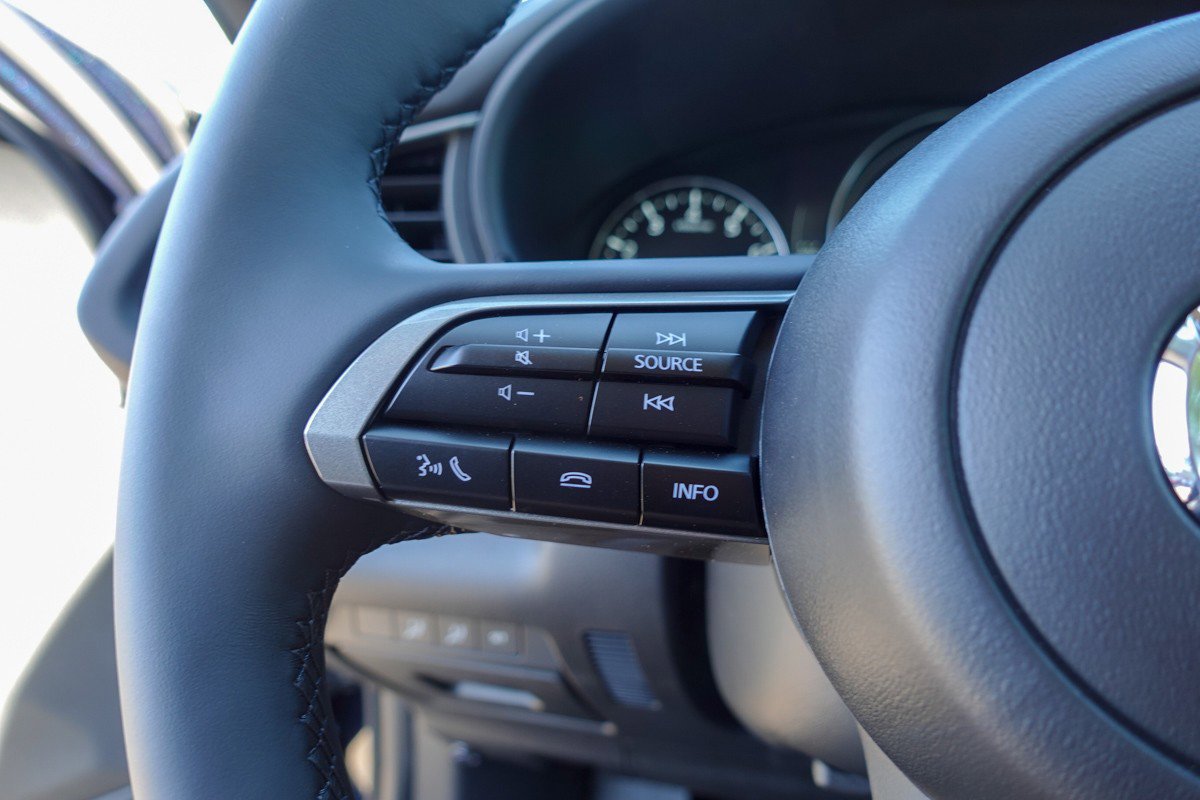 New 2026 MAZDA CX-30 AWD 2.5 S w/ Select Sport Pkg image 14