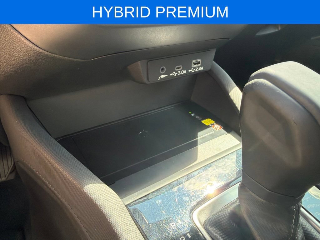 Certified 2025 Subaru Forester Premium AWD/4WD image 17