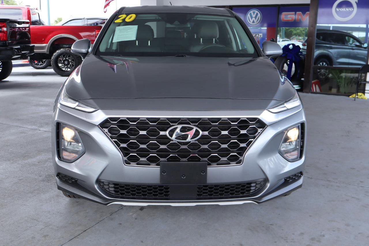 Used 2020 Hyundai Santa Fe SE image 13
