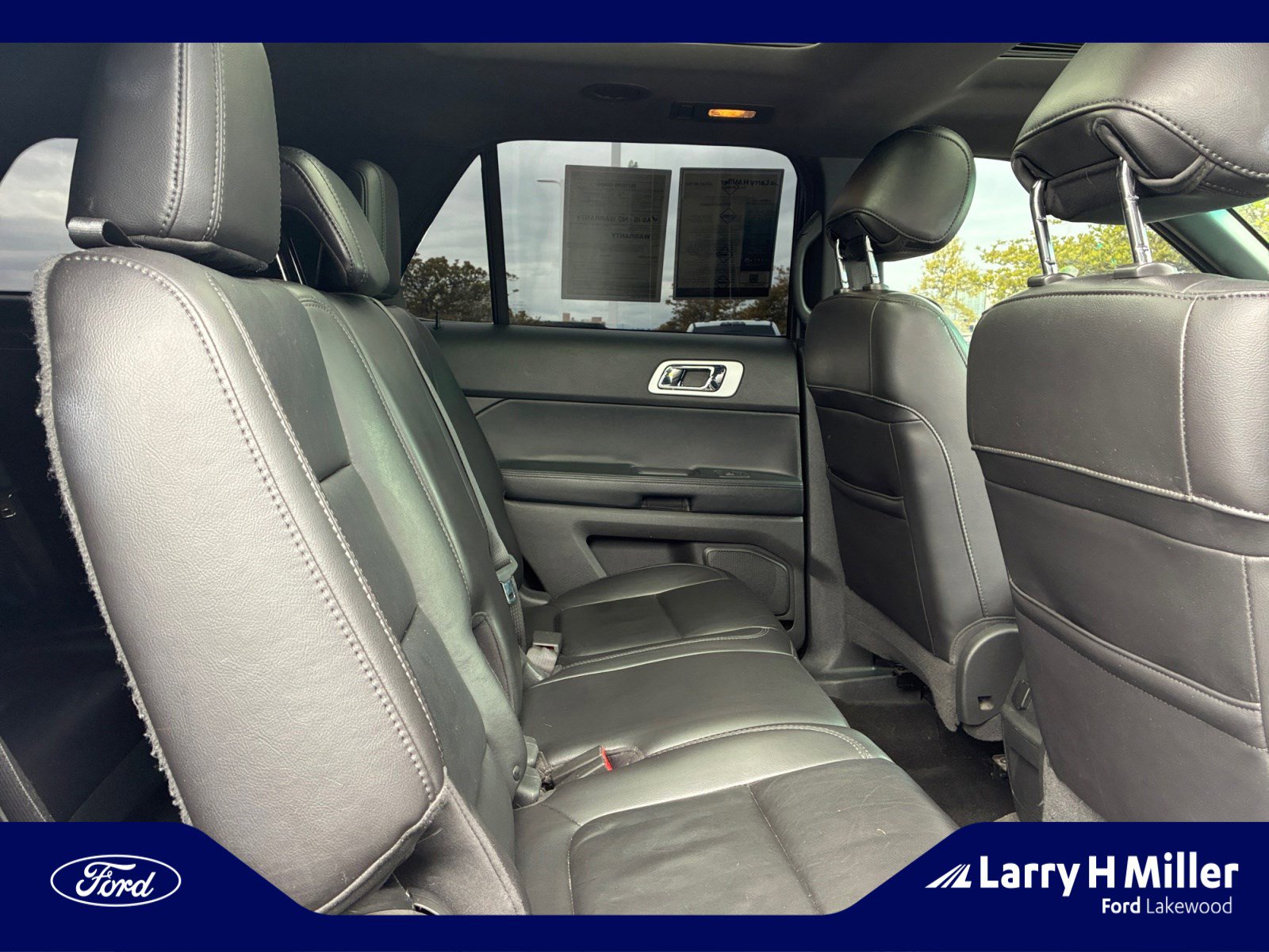 Used 2013 Ford Explorer XLT AWD/4WD image 18