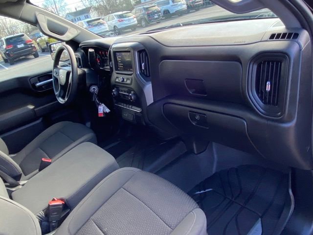 Used 2022 Chevrolet Silverado 1500 Custom image 22