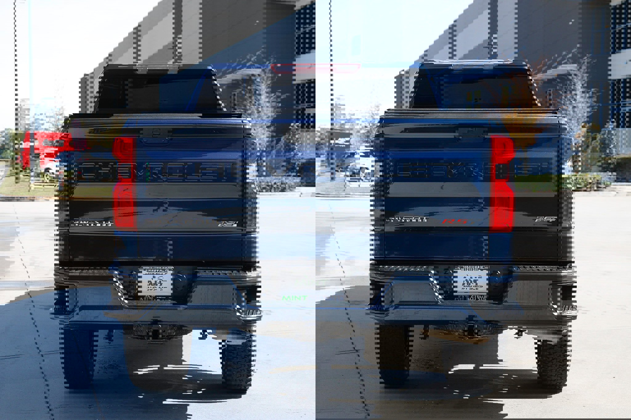 Used 2019 Chevrolet Silverado 1500 RST w/ All-Star Edition image 12