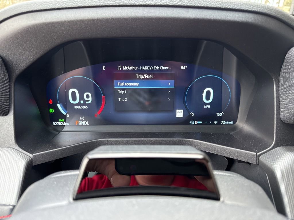 Certified 2025 Ford Explorer ST-Line image 8