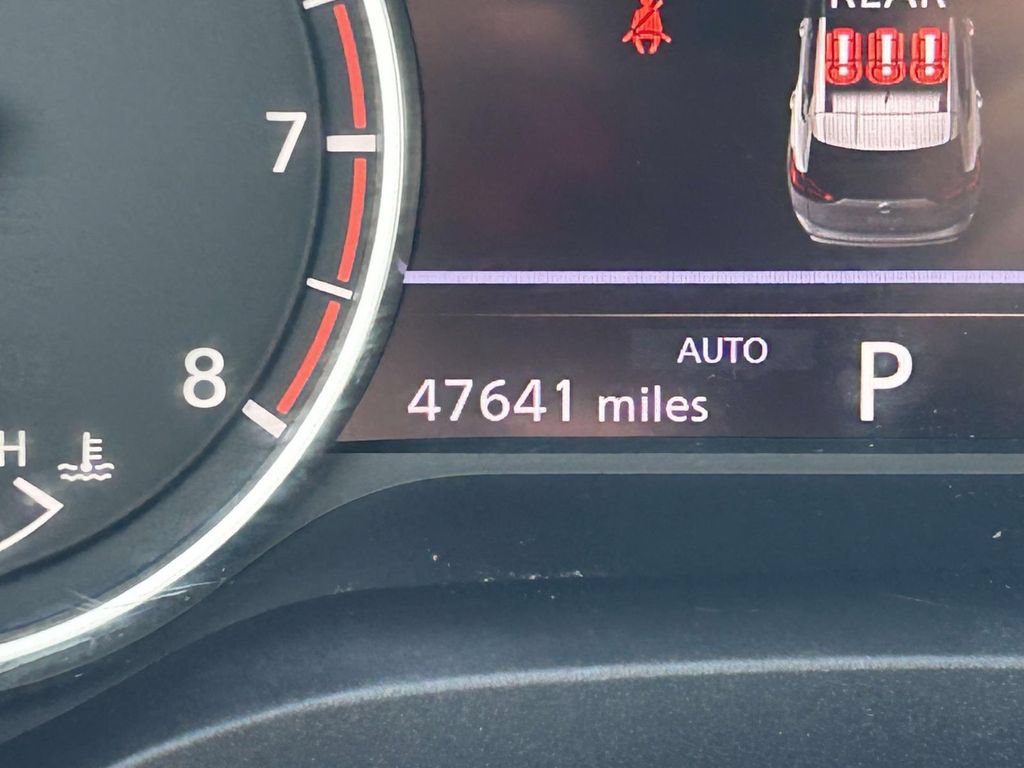 Certified 2024 Nissan Rogue S AWD/4WD image 29