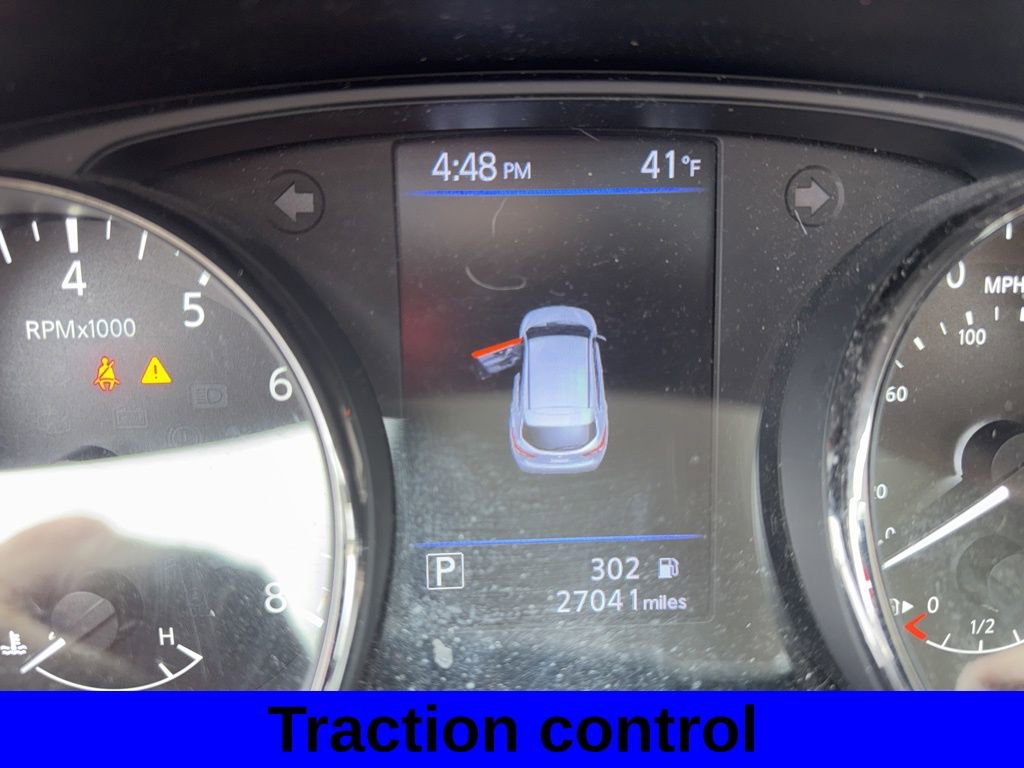 Used 2020 Nissan Rogue Sport SV w/ Technology Package image 9