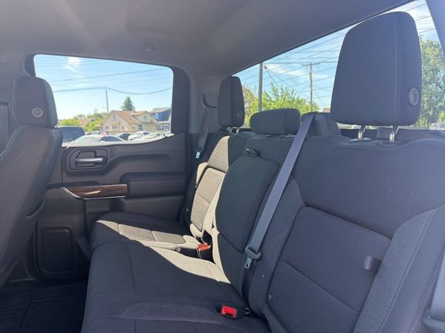 Used 2022 GMC Sierra 1500 Elevation AWD/4WD image 19