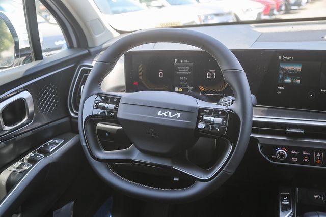 New 2026 Kia Sorento S w/ S Panoramic Sunroof Package FWD image 8