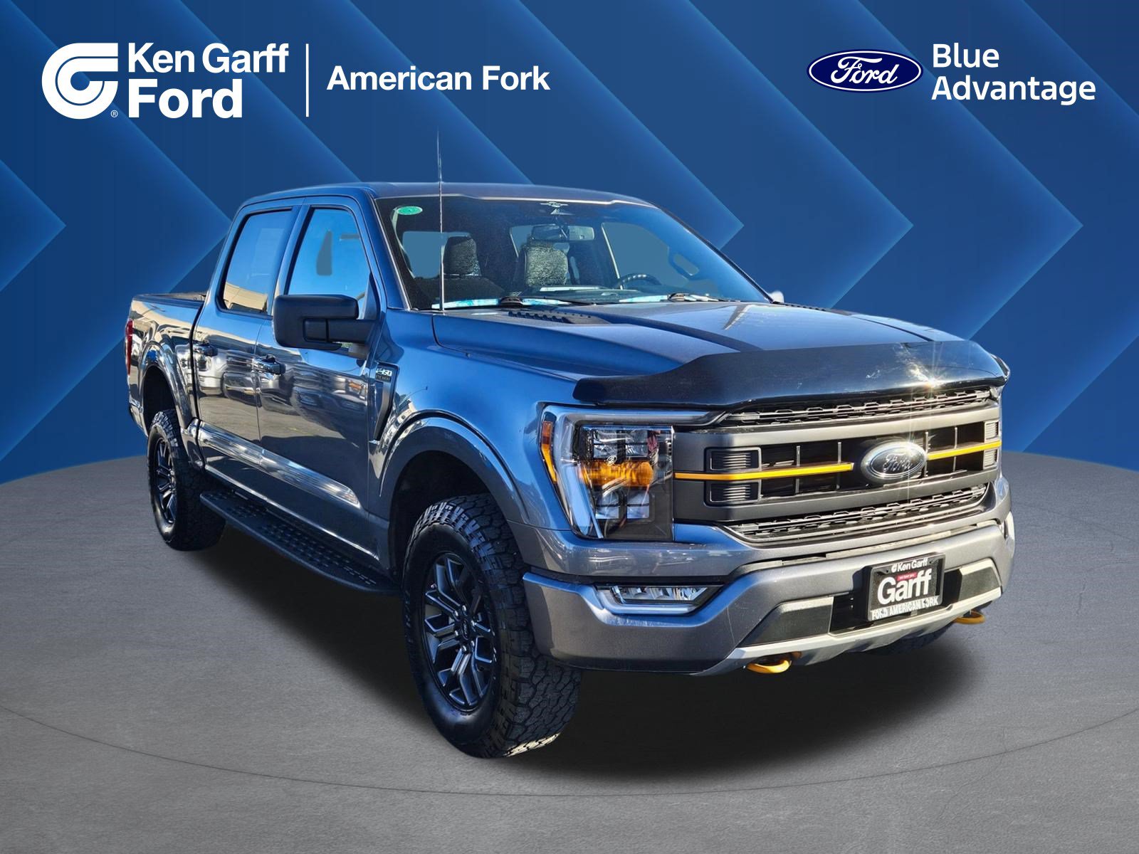 Certified 2023 Ford F150 Tremor AWD/4WD image 1