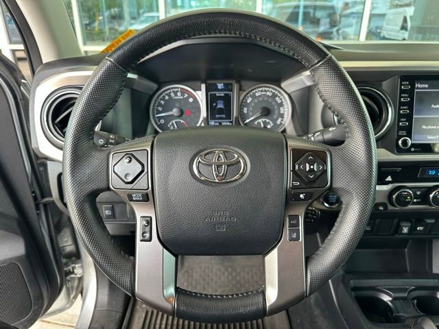 Used 2023 Toyota Tacoma SR5 w/ Technology Package image 19