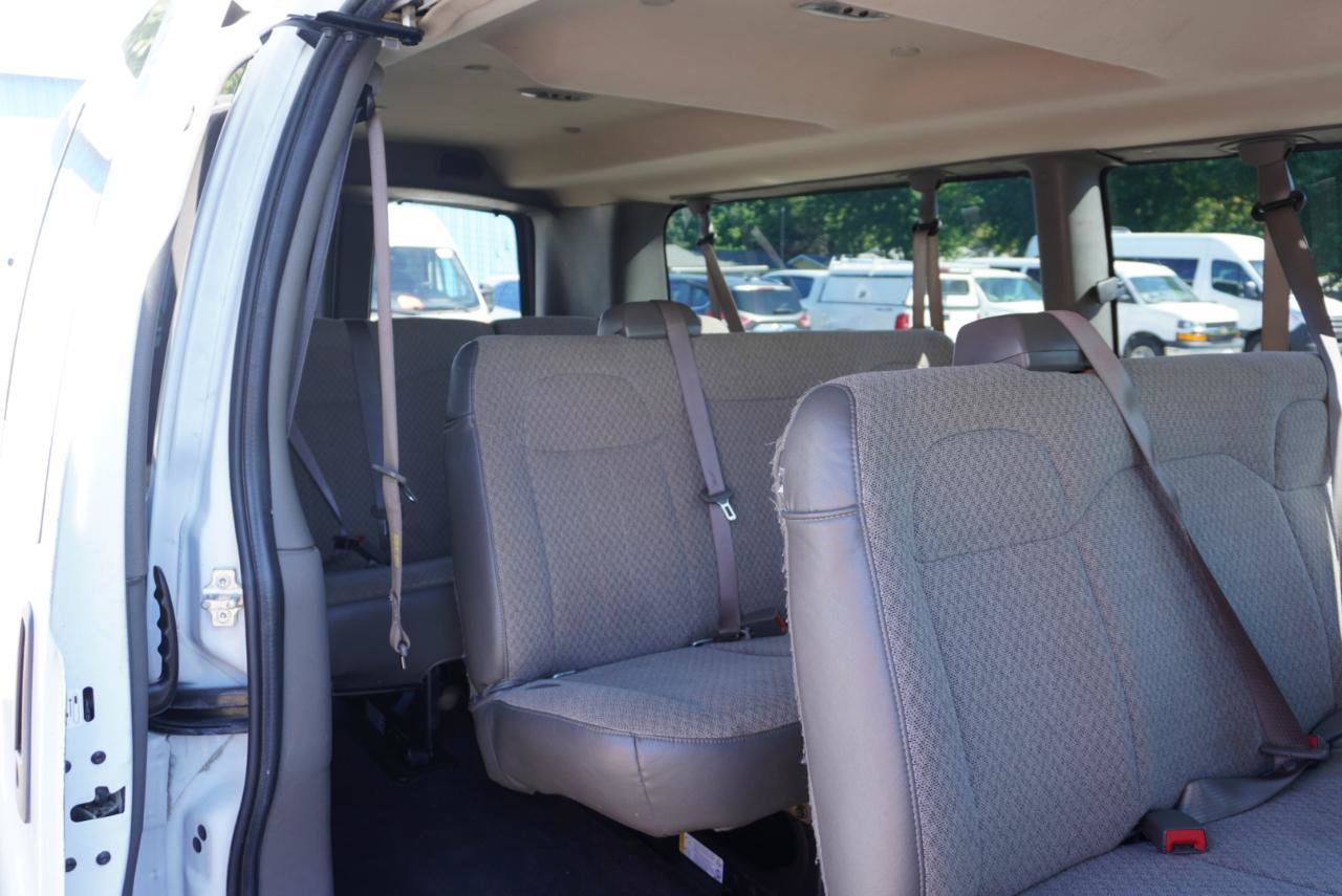 Used 2019 Chevrolet Express 3500 LT w/ LT Preferred Equipment Group RWD image 20