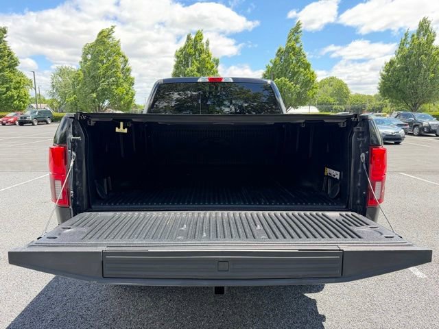 Used 2019 Ford F150 Lariat AWD/4WD image 20