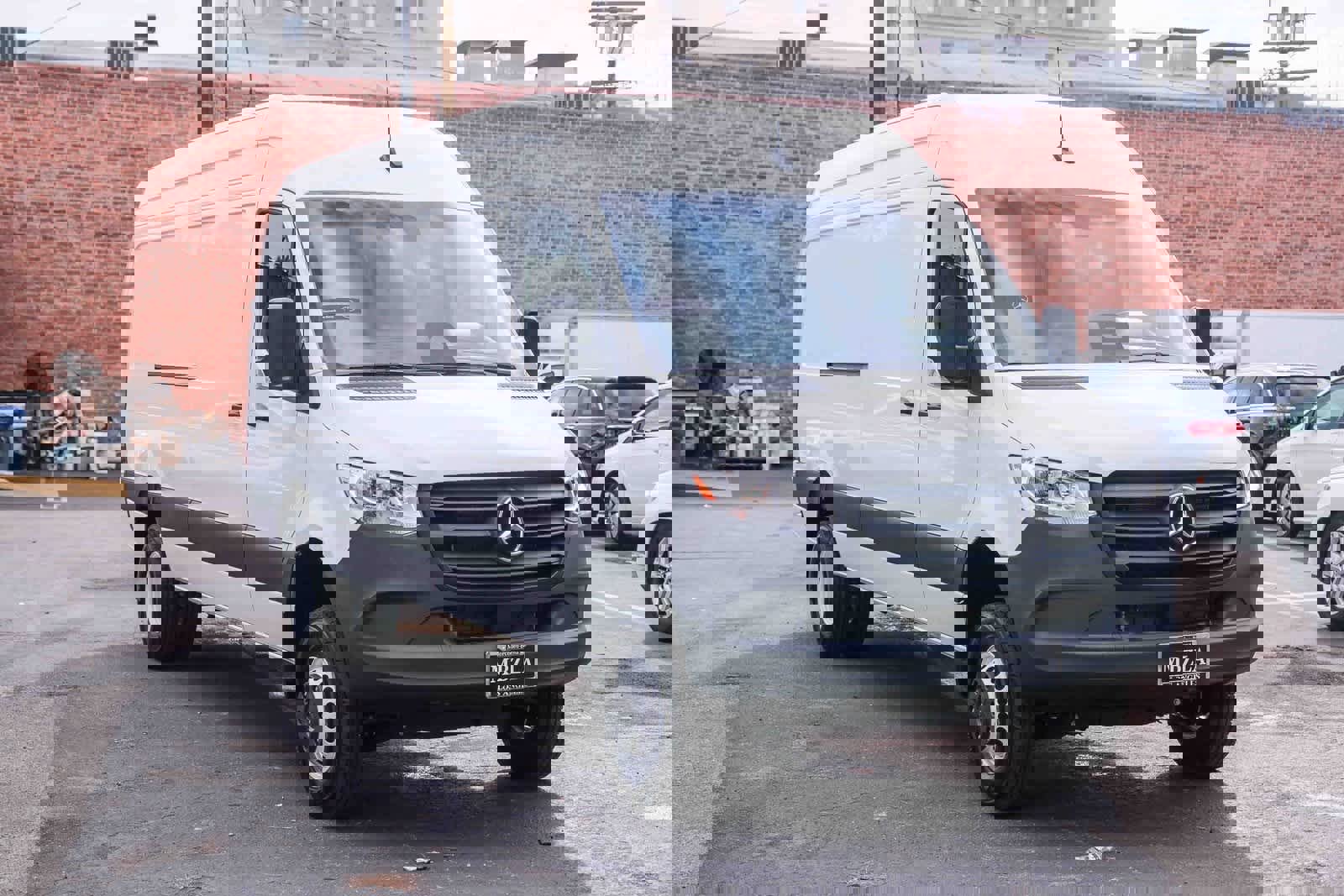 Used 2025 Mercedes-Benz Sprinter 3500 image 3