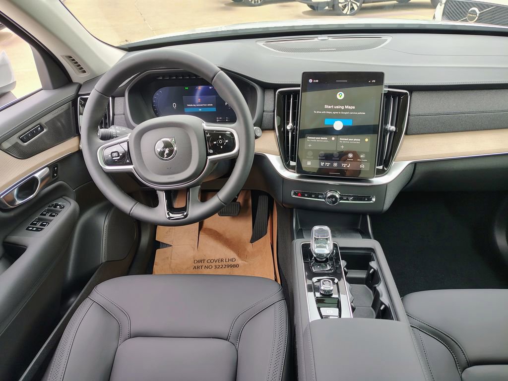 New 2026 Volvo XC90 T8 Plus w/ Protection Package AWD/4WD image 30