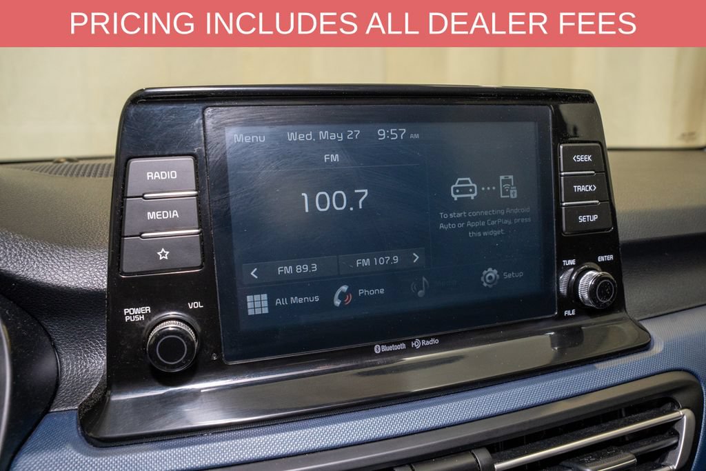 Used 2021 Kia Seltos S AWD/4WD image 11
