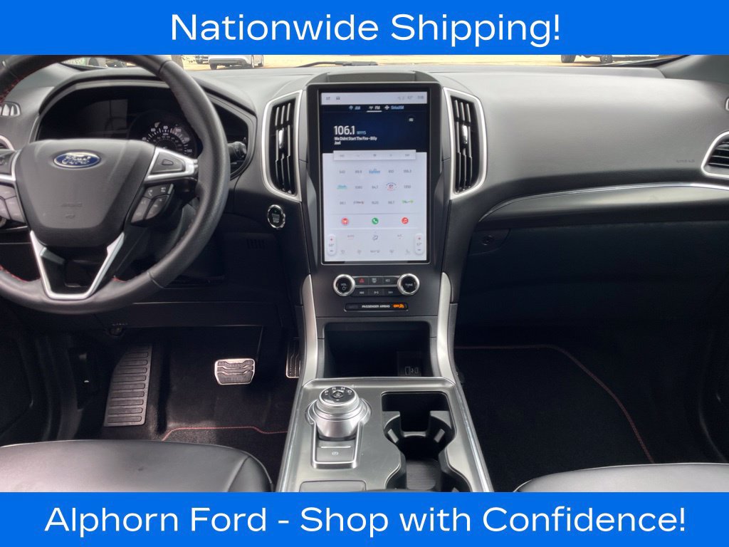 Certified 2024 Ford Edge ST-Line AWD/4WD image 12