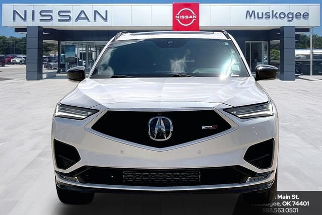 Used 2023 Acura MDX Type S AWD/4WD image 2