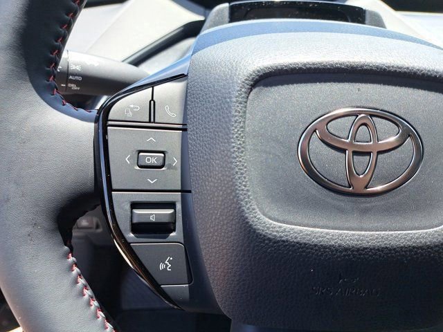 New 2025 Toyota Prius XSE image 18