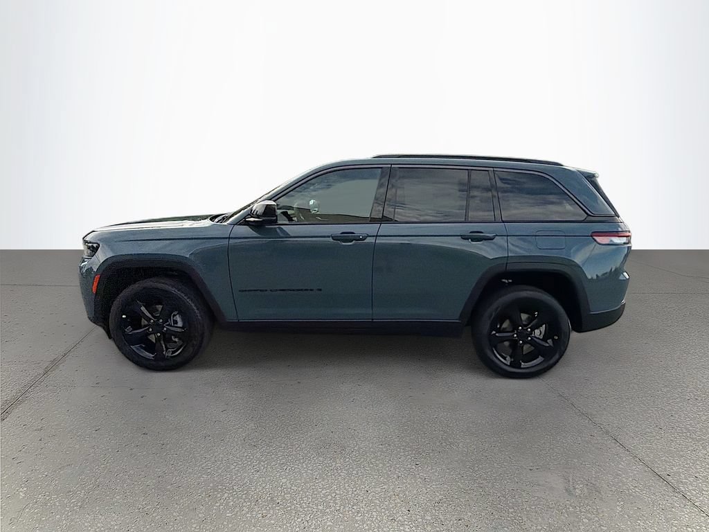 New 2026 Jeep Grand Cherokee Limited w/ Limited Altitude Package AWD/4WD image 7