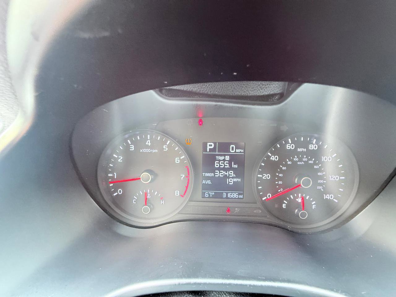 Used 2021 Kia Rio S FWD image 15