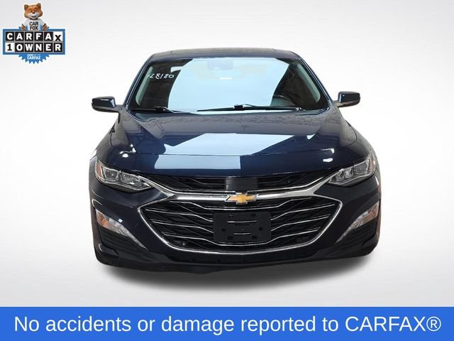 Used 2022 Chevrolet Malibu Premier FWD image 2