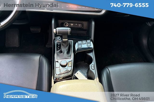 Used 2023 Kia Sportage SX AWD/4WD image 12